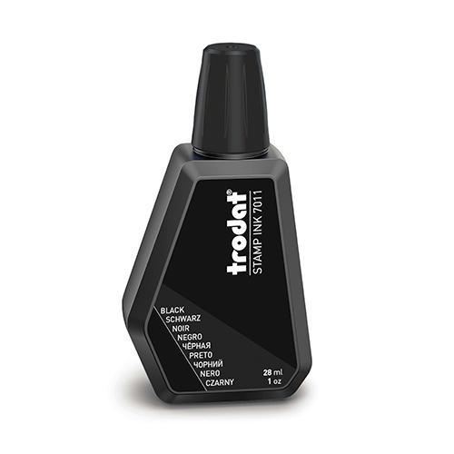 tinta-para-carimbo-automatico-trodat-7011-preta.jpg Tinta para Carimbo Automático Trodat 7011 Preta - 28ml - Imagem 1