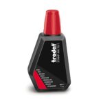 Tinta para Carimbo Automático Trodat 7011 Vermelha - 28ml
