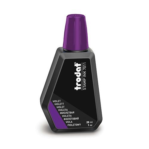 tinta-para-carimbo-automatico-trodat-7011-violeta.jpg Tinta para Carimbo Automático Trodat 7011 Violeta - 28ml - Imagem 1